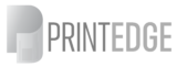 print edge logo t