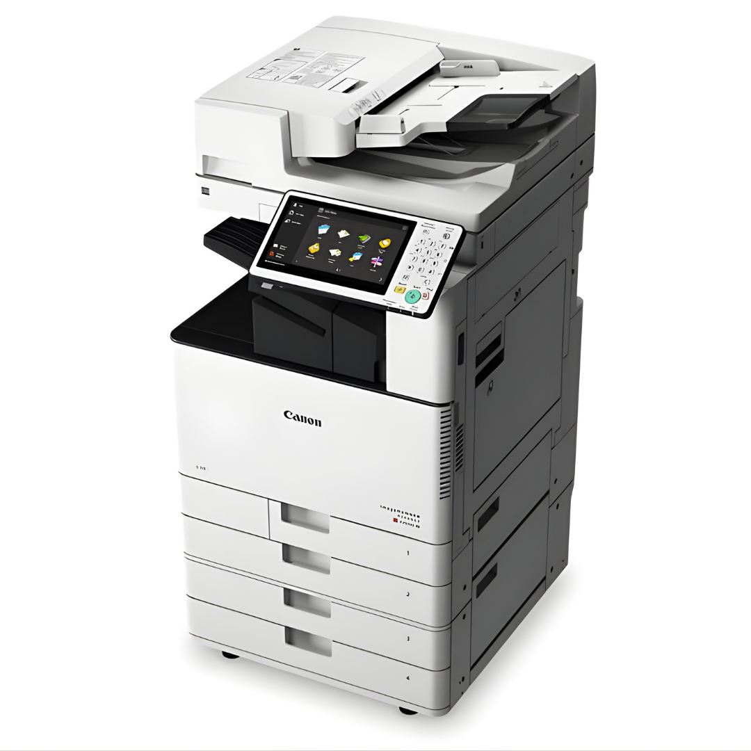 canon irc 3520 colour printer (1)