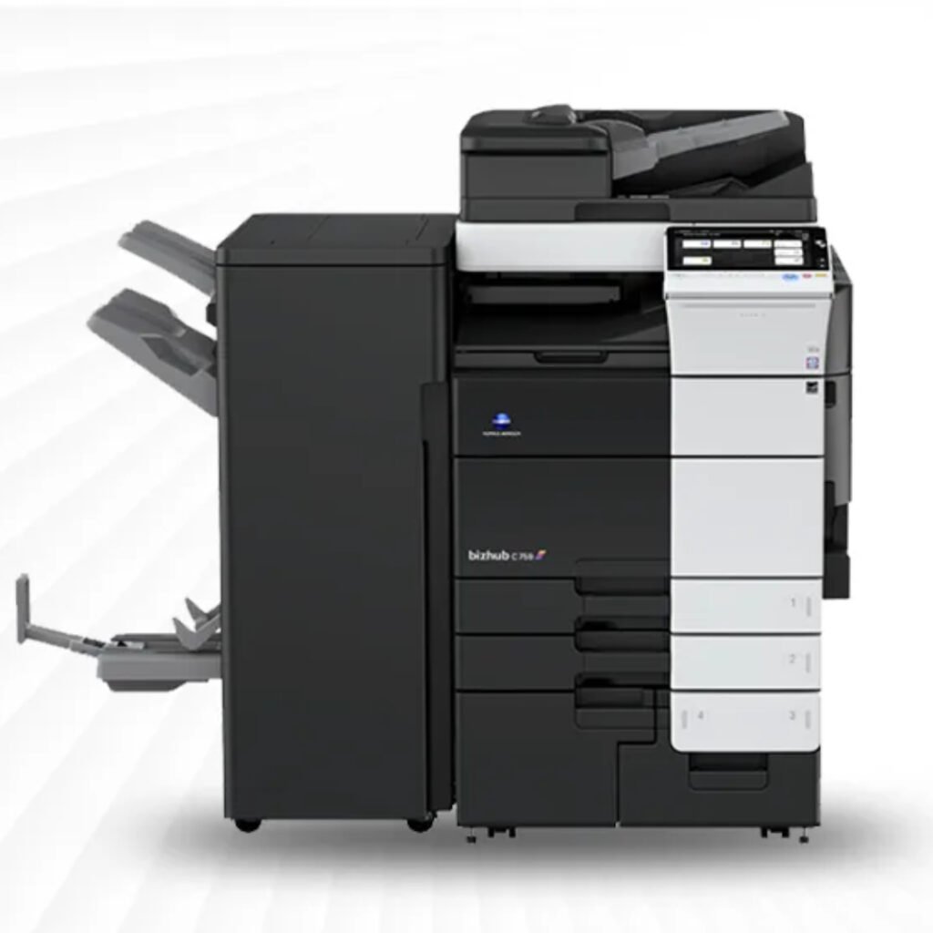 why rent a printer